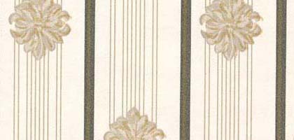 Medallion Stripe