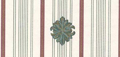 Medallion Stripe