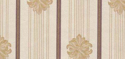 Medallion Stripe