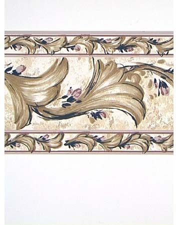 Cartouche Border