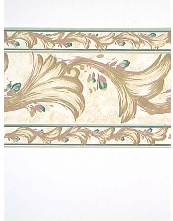 Cartouche Border