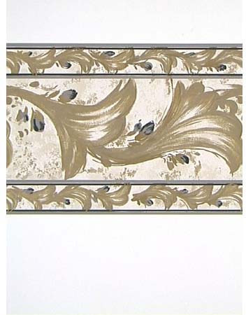 Cartouche Border
