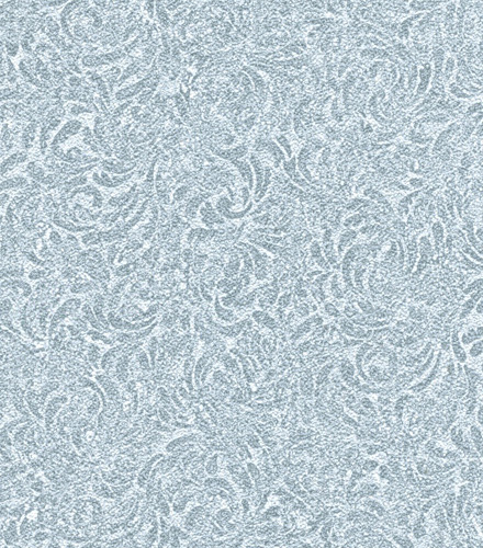 Swirley Leaf