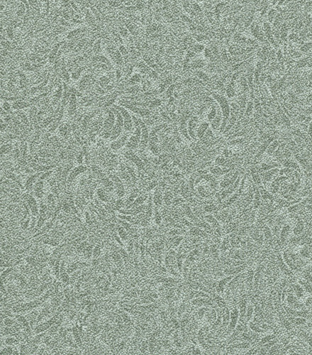 Swirley Leaf