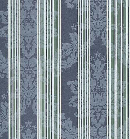 Tilbury Damask Stripe
