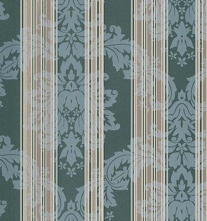 Tilbury Damask Stripe