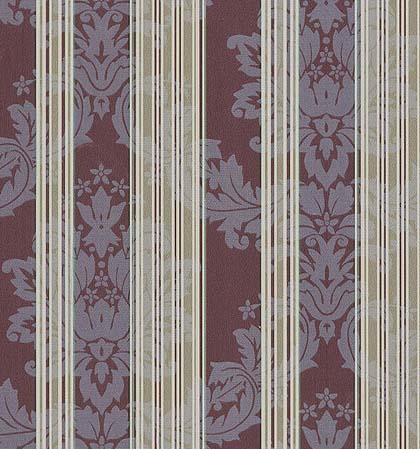 Tilbury Damask Stripe