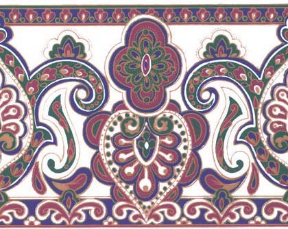 Harley Border