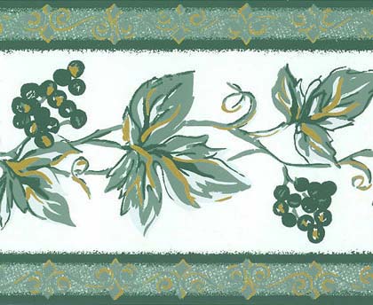 Vintage Border