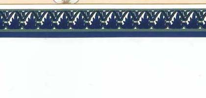 Twining Border