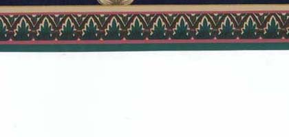 Twining Border
