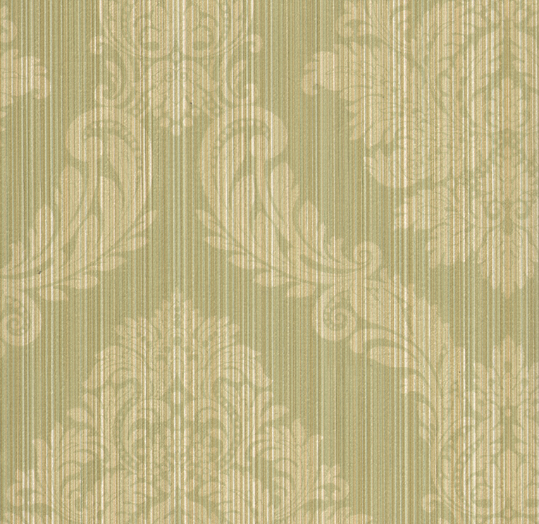King Stripe Damask