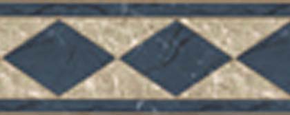 Daimonds Border