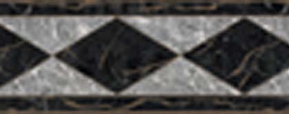Daimonds Border