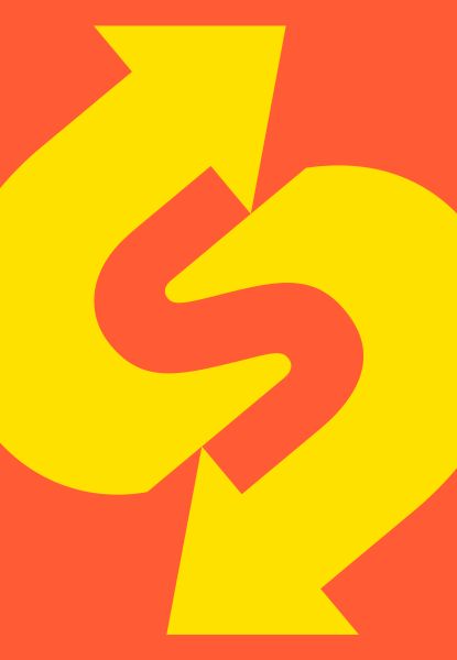 Monterey Yellow Pop Art