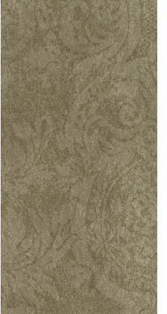 17" Damask