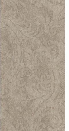 17" Damask