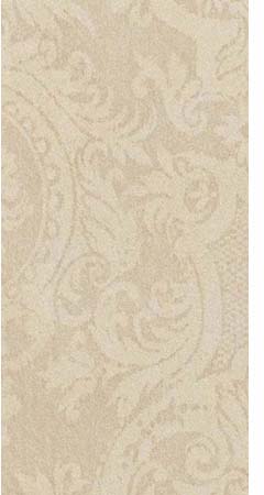 17" Damask