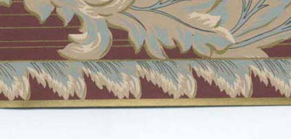 Medallion Border