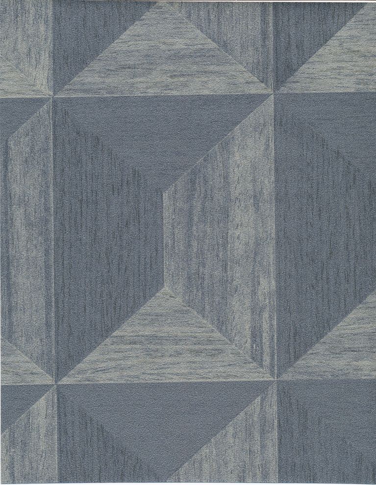 Coffered Wood