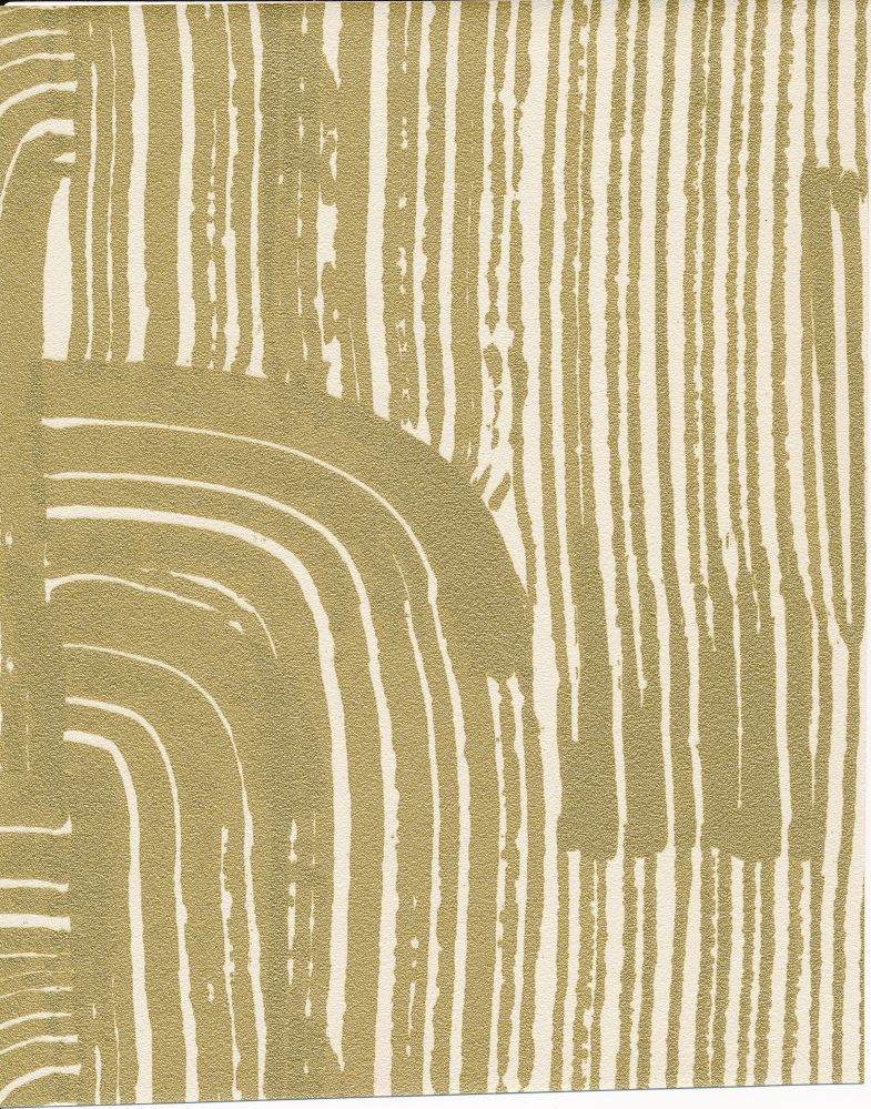 Crescent Gold And Ivory