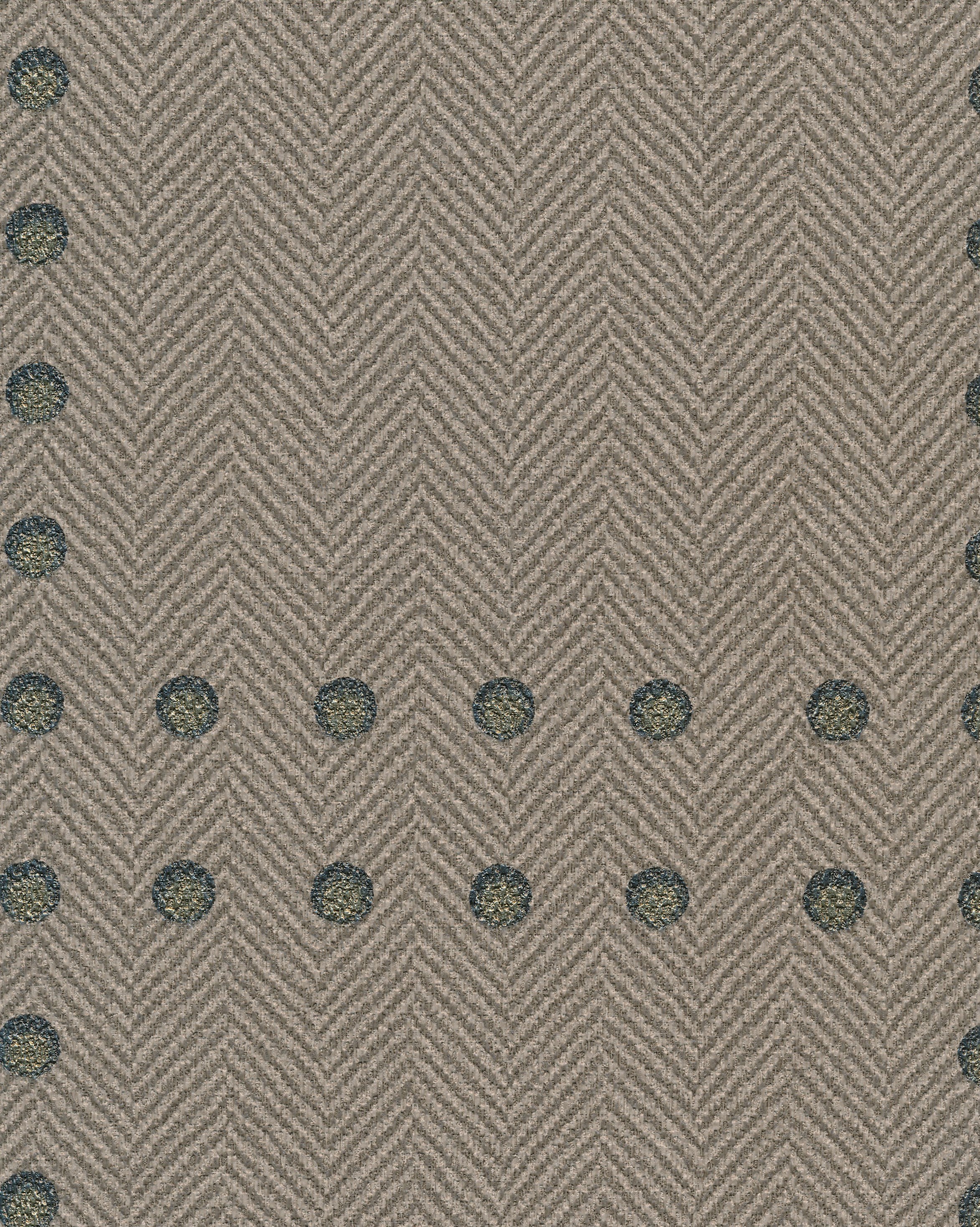 Herringbone Circles