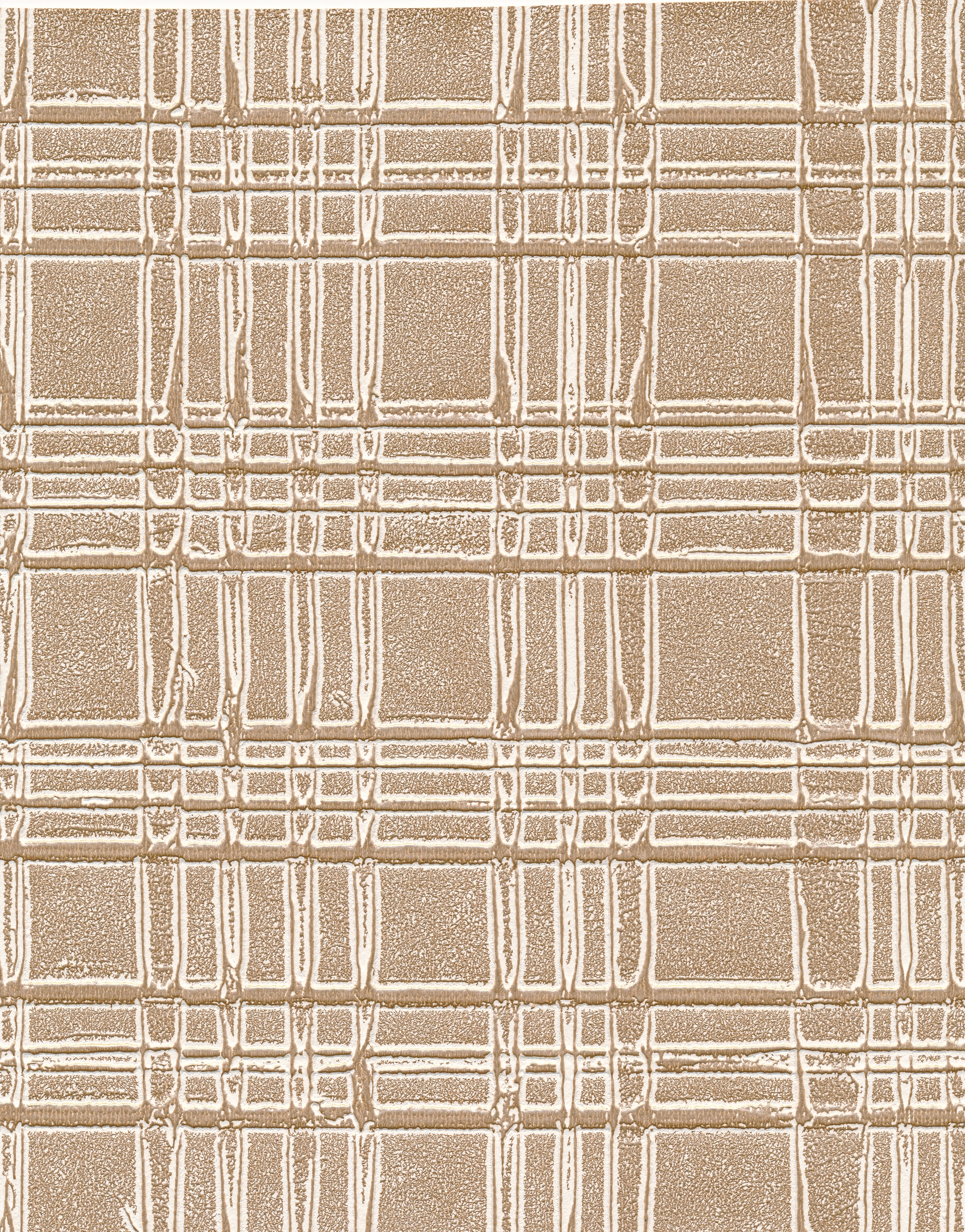 Metallic Plaid