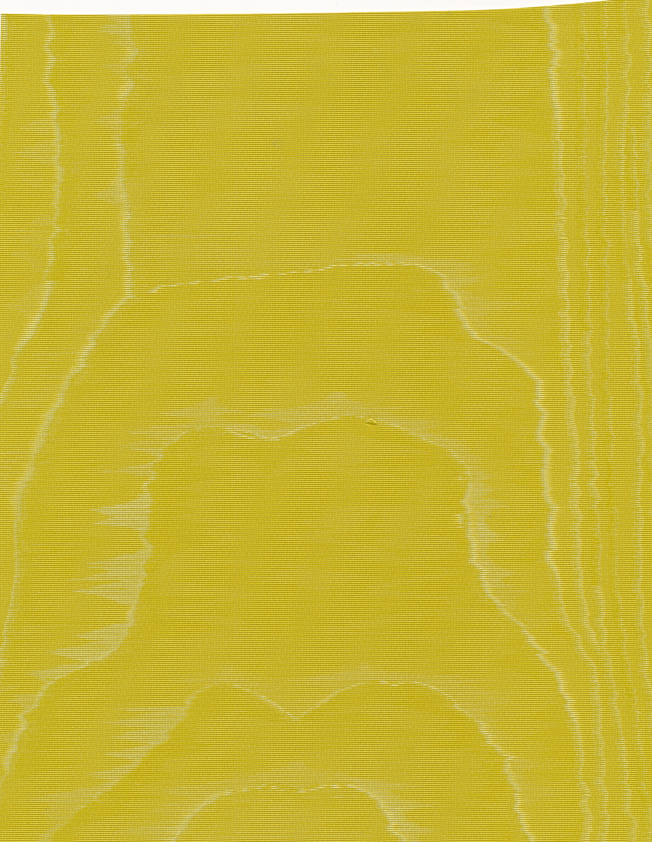 Mustard Moire