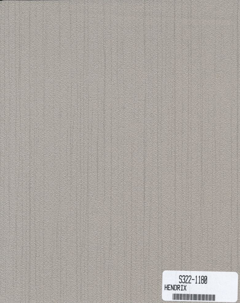 Hendrix — Ash Taupe