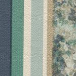 Navy Green Gold