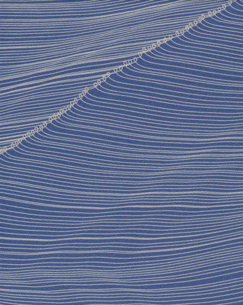 Tsunami Blue