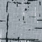 Mylar Blk & Wht